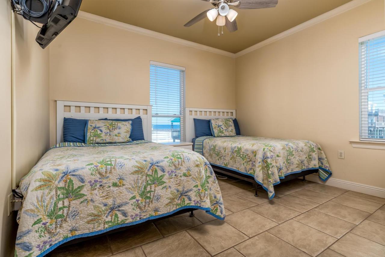 Keywester - Beachfront! Pet Friendly! Sit On The Back Deck And Listen To The Waves Crash, Home Dauphin Island Zewnętrze zdjęcie