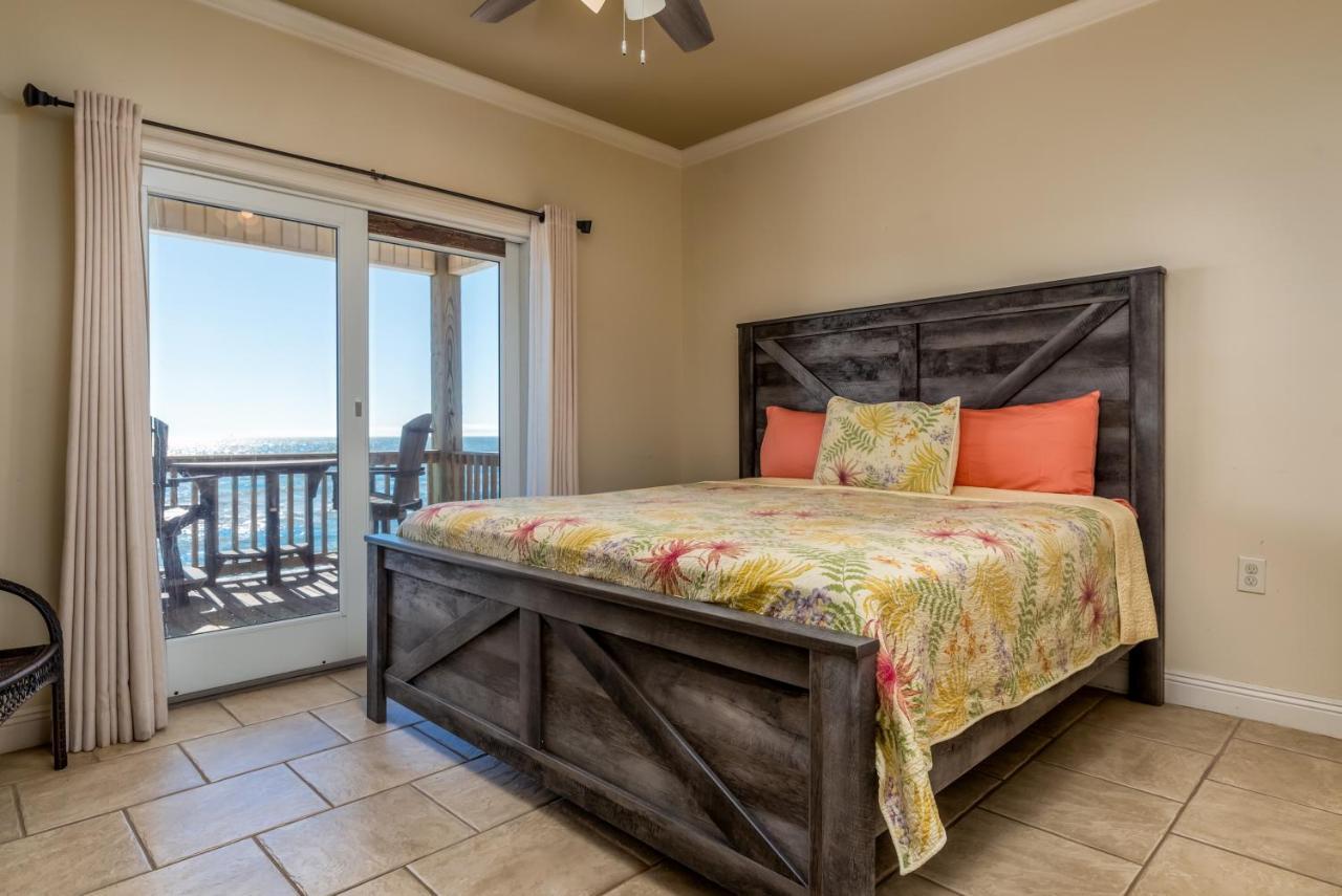 Keywester - Beachfront! Pet Friendly! Sit On The Back Deck And Listen To The Waves Crash, Home Dauphin Island Zewnętrze zdjęcie