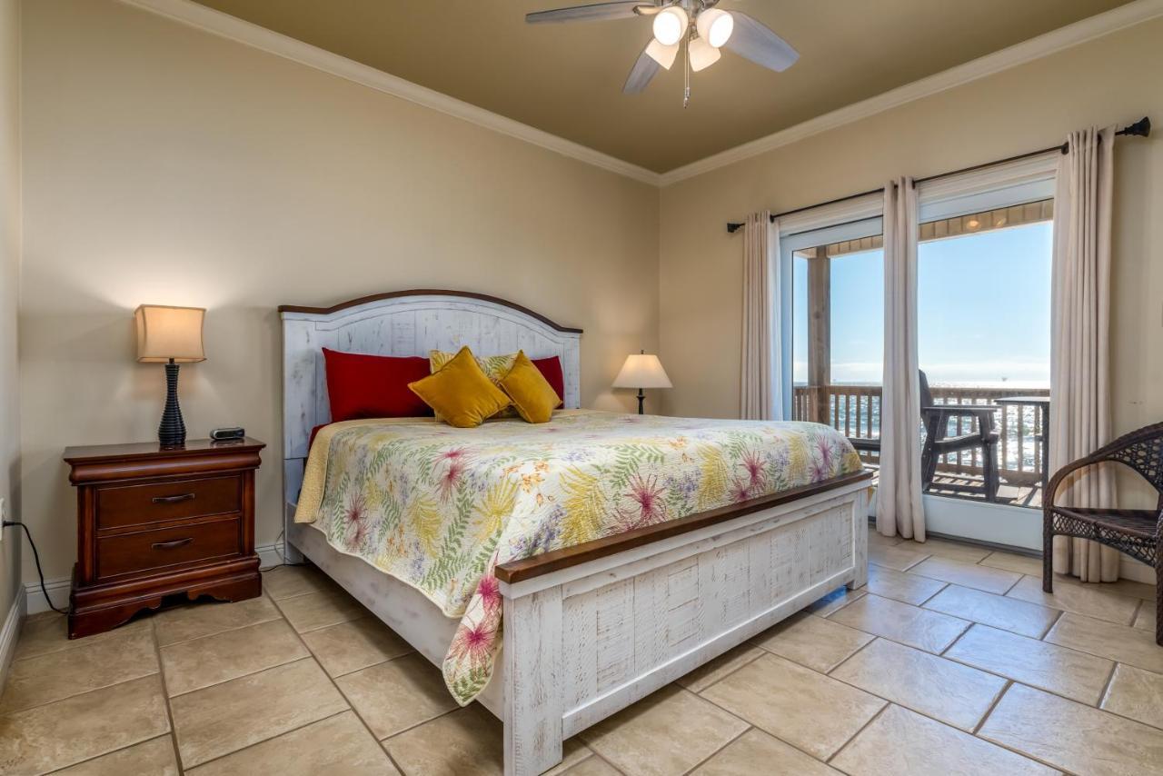 Keywester - Beachfront! Pet Friendly! Sit On The Back Deck And Listen To The Waves Crash, Home Dauphin Island Zewnętrze zdjęcie